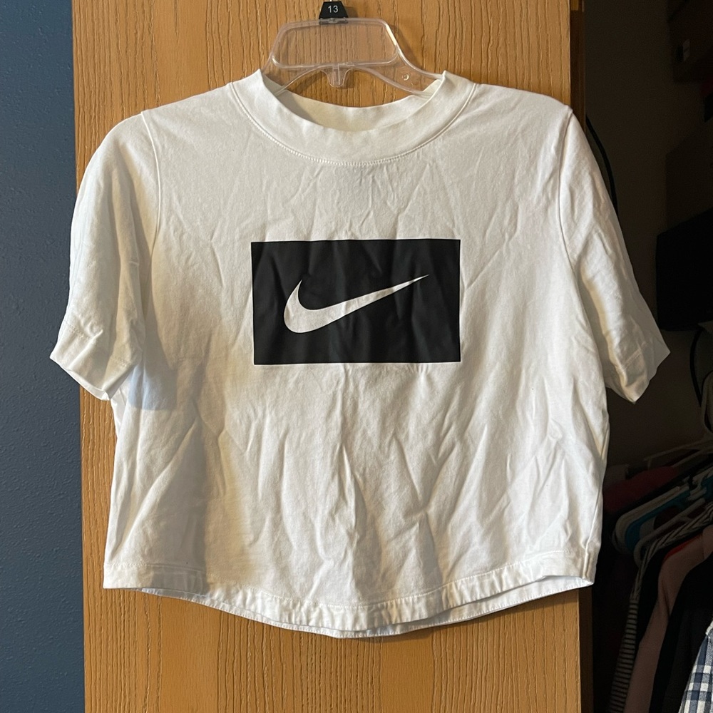 Nike Crop